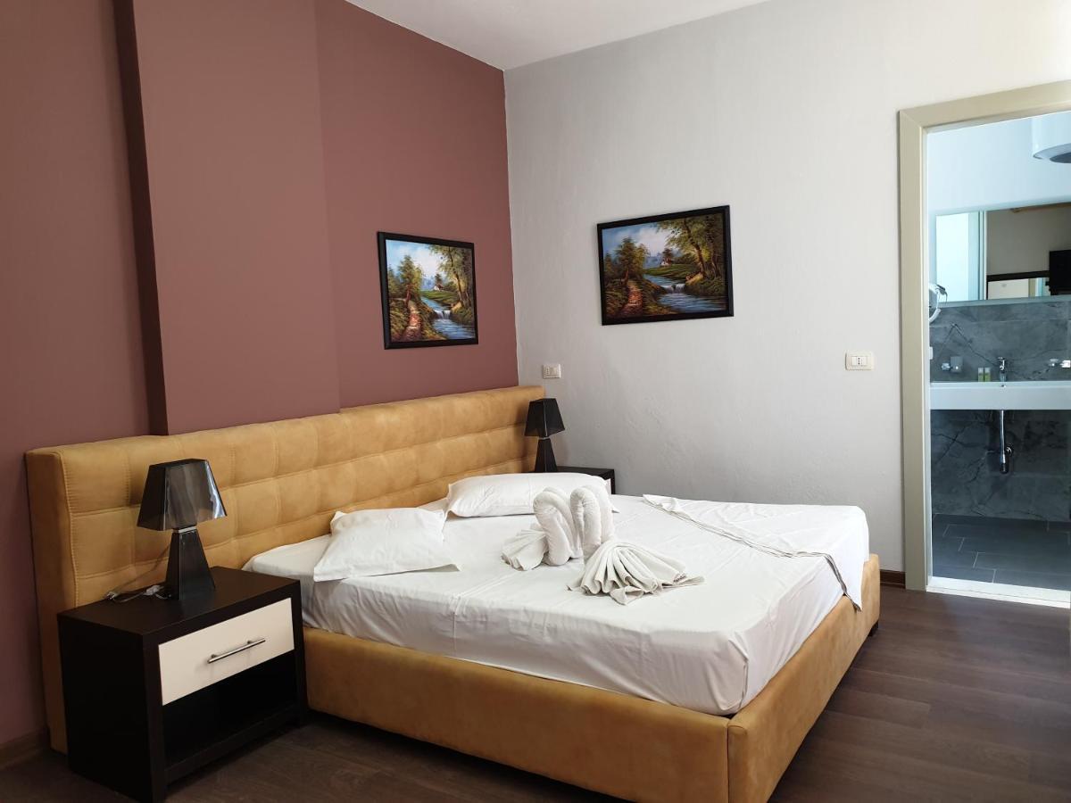 Perandor Beach Durres Ngoại thất bức ảnh