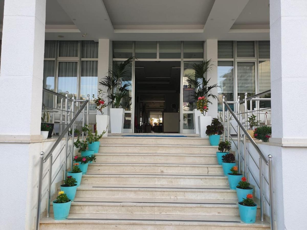 Perandor Beach Durres Ngoại thất bức ảnh
