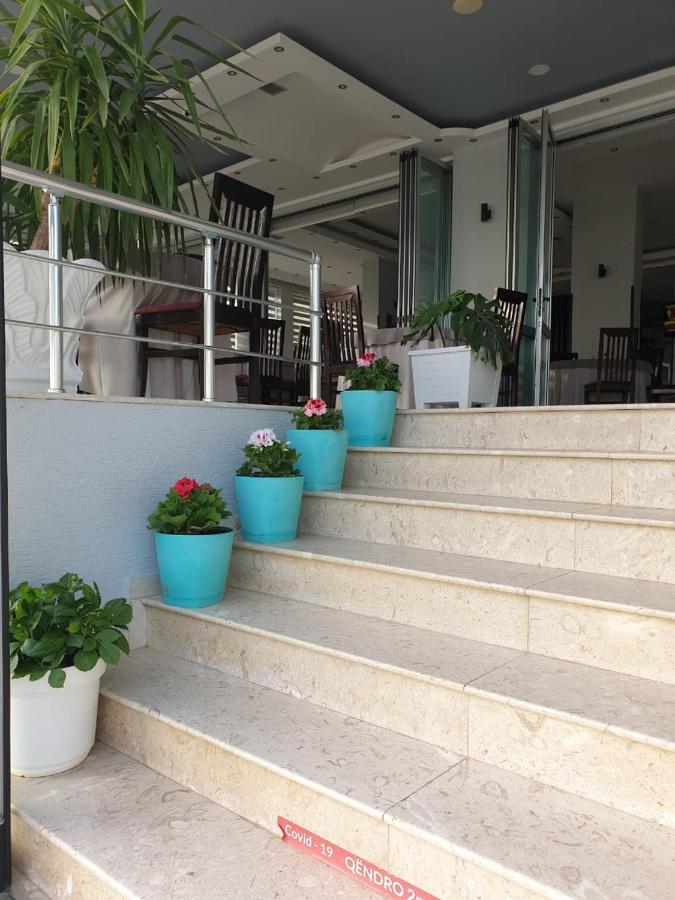 Perandor Beach Durres Ngoại thất bức ảnh