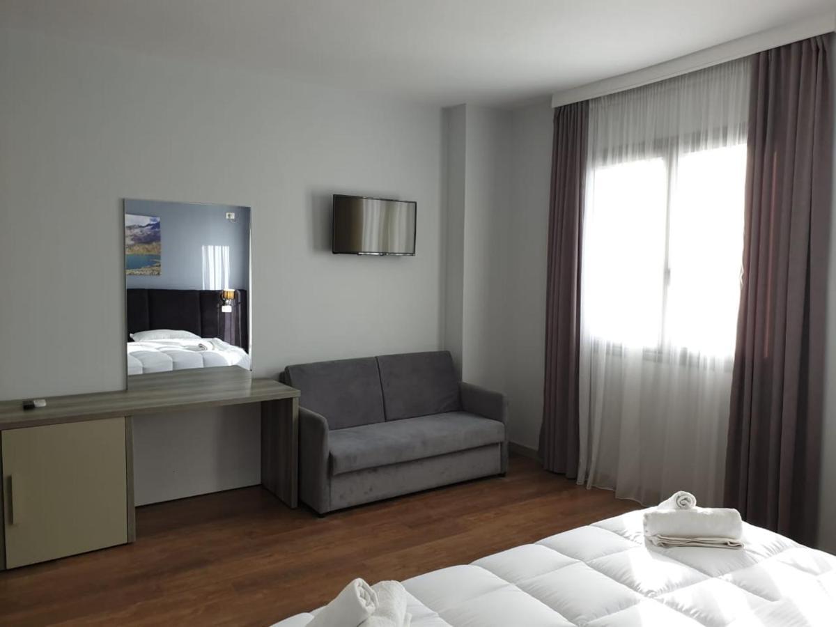 Perandor Beach Durres Ngoại thất bức ảnh