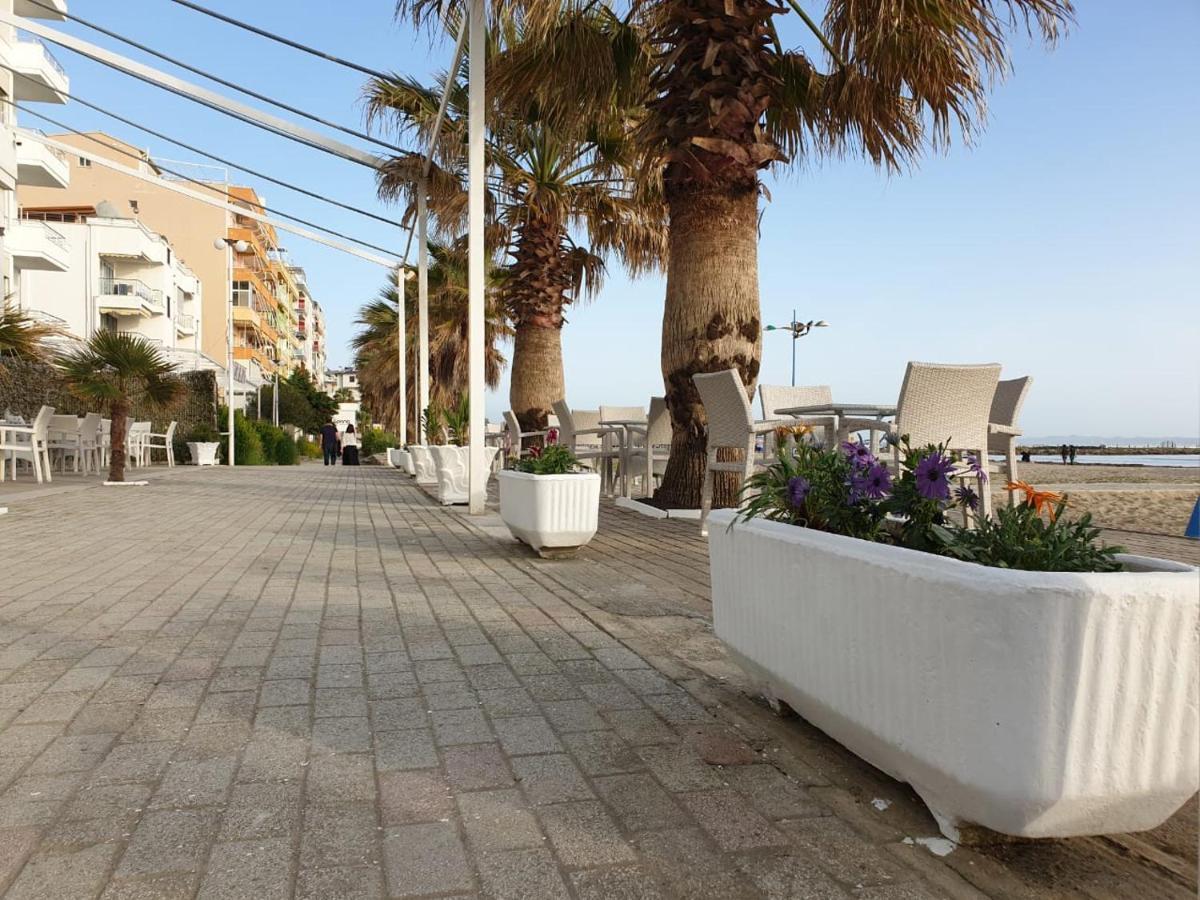 Perandor Beach Durres Ngoại thất bức ảnh