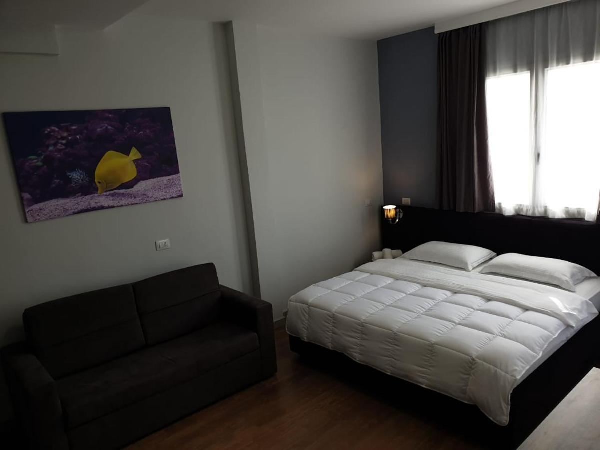 Perandor Beach Durres Ngoại thất bức ảnh