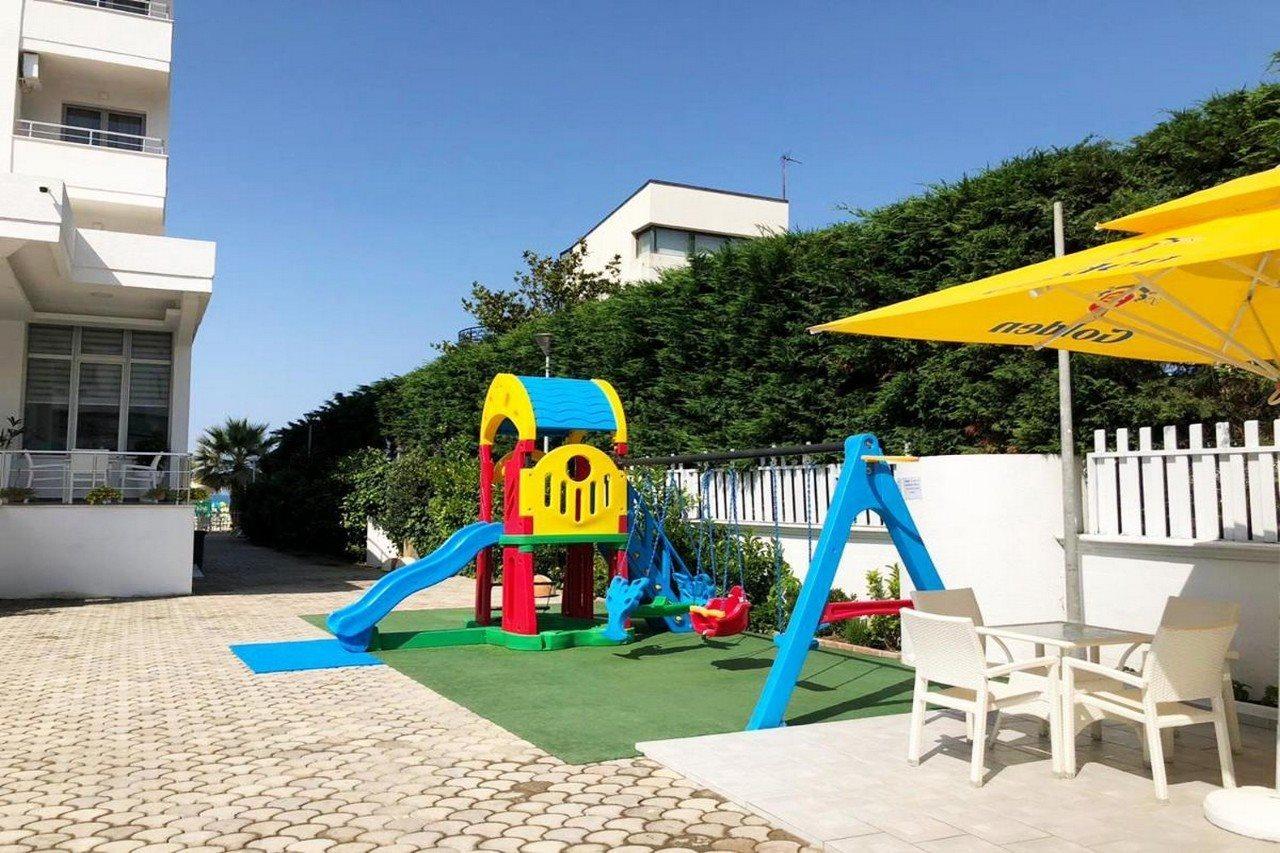 Perandor Beach Durres Ngoại thất bức ảnh