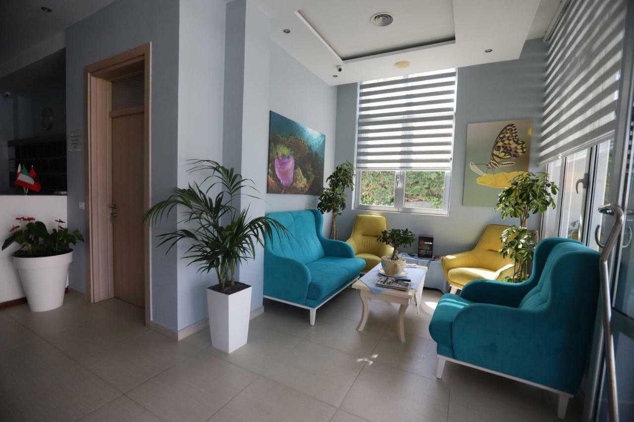 Perandor Beach Durres Ngoại thất bức ảnh